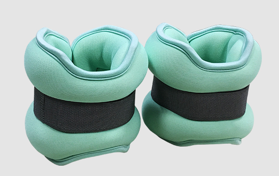 78304 2LB Pair Ankle Wrist Weights